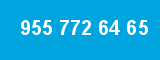955 772 64 65